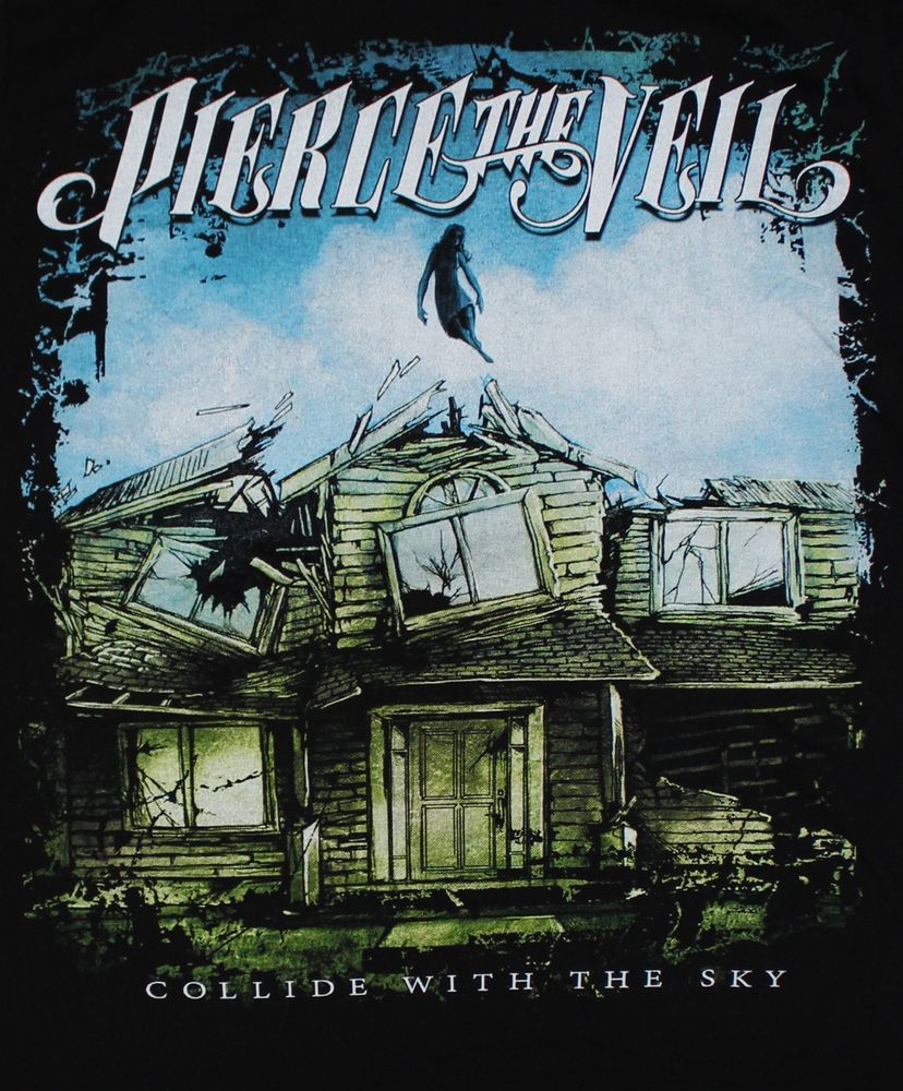 collide with the sky